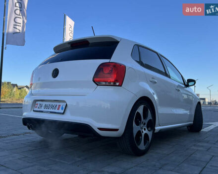 Белый Фольксваген Поло, объемом двигателя 1.4 л и пробегом 136 тыс. км за 9950 $, фото 29 на Automoto.ua