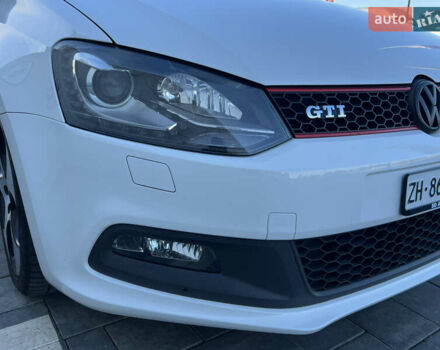 Белый Фольксваген Поло, объемом двигателя 1.4 л и пробегом 136 тыс. км за 9950 $, фото 38 на Automoto.ua