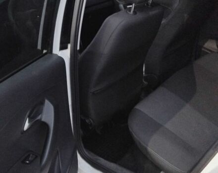 Белый Фольксваген Поло, объемом двигателя 1.4 л и пробегом 200 тыс. км за 6500 $, фото 8 на Automoto.ua