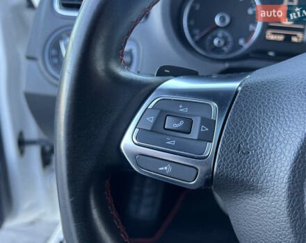 Белый Фольксваген Поло, объемом двигателя 1.4 л и пробегом 136 тыс. км за 10650 $, фото 65 на Automoto.ua