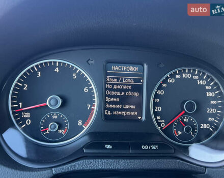 Белый Фольксваген Поло, объемом двигателя 1.4 л и пробегом 136 тыс. км за 10650 $, фото 155 на Automoto.ua