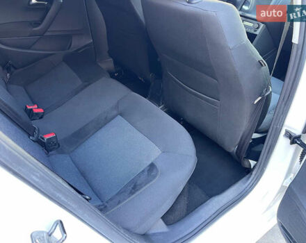 Белый Фольксваген Поло, объемом двигателя 1.2 л и пробегом 207 тыс. км за 8900 $, фото 18 на Automoto.ua