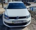 Белый Фольксваген Поло, объемом двигателя 1.39 л и пробегом 65 тыс. км за 9100 $, фото 1 на Automoto.ua