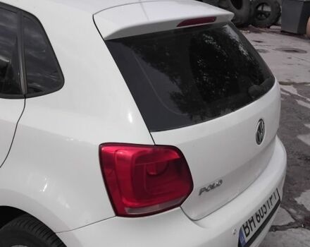 Белый Фольксваген Поло, объемом двигателя 1.4 л и пробегом 200 тыс. км за 6500 $, фото 3 на Automoto.ua