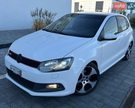 Белый Фольксваген Поло, объемом двигателя 1.4 л и пробегом 136 тыс. км за 10650 $, фото 18 на Automoto.ua