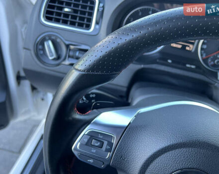 Белый Фольксваген Поло, объемом двигателя 1.4 л и пробегом 136 тыс. км за 9950 $, фото 69 на Automoto.ua