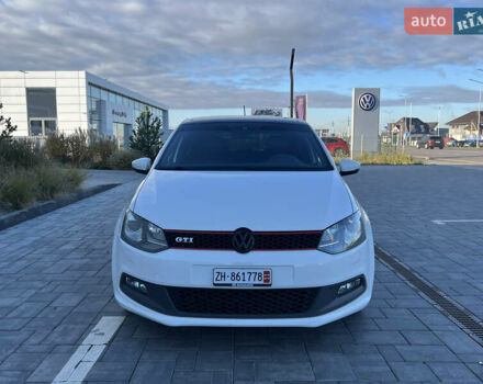 Белый Фольксваген Поло, объемом двигателя 1.4 л и пробегом 136 тыс. км за 9950 $, фото 4 на Automoto.ua