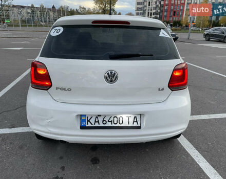 Белый Фольксваген Поло, объемом двигателя 1.39 л и пробегом 160 тыс. км за 5350 $, фото 3 на Automoto.ua