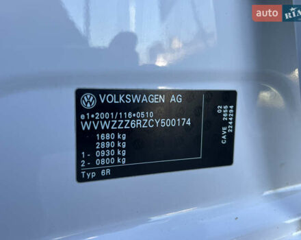 Белый Фольксваген Поло, объемом двигателя 1.4 л и пробегом 136 тыс. км за 9950 $, фото 138 на Automoto.ua