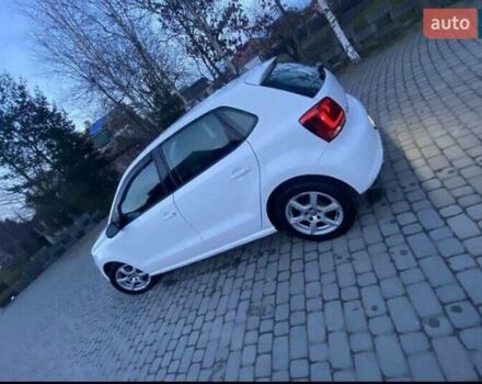 Белый Фольксваген Поло, объемом двигателя 1.39 л и пробегом 140 тыс. км за 6200 $, фото 7 на Automoto.ua