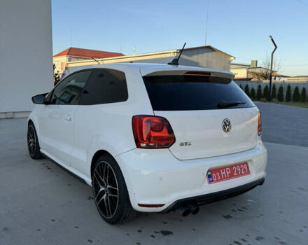 Белый Фольксваген Поло, объемом двигателя 1.4 л и пробегом 227 тыс. км за 7800 $, фото 4 на Automoto.ua