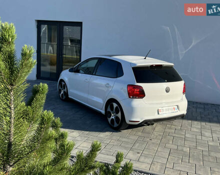 Белый Фольксваген Поло, объемом двигателя 1.4 л и пробегом 136 тыс. км за 10650 $, фото 177 на Automoto.ua