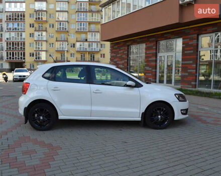 Білий Фольксваген Поло, об'ємом двигуна 1.4 л та пробігом 211 тис. км за 7500 $, фото 4 на Automoto.ua