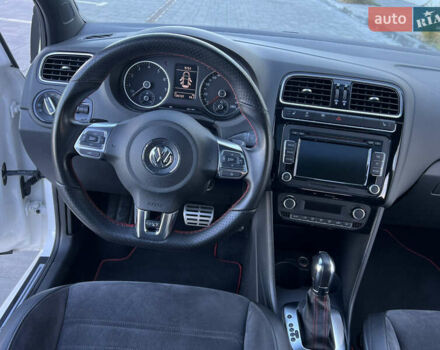 Белый Фольксваген Поло, объемом двигателя 1.4 л и пробегом 136 тыс. км за 10650 $, фото 53 на Automoto.ua