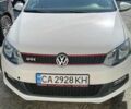 Білий Фольксваген Поло, об'ємом двигуна 1.4 л та пробігом 170 тис. км за 9800 $, фото 1 на Automoto.ua