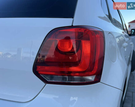 Белый Фольксваген Поло, объемом двигателя 1.4 л и пробегом 136 тыс. км за 9950 $, фото 33 на Automoto.ua