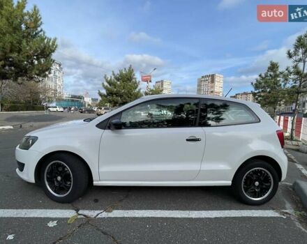 Белый Фольксваген Поло, объемом двигателя 1.2 л и пробегом 209 тыс. км за 6350 $, фото 11 на Automoto.ua