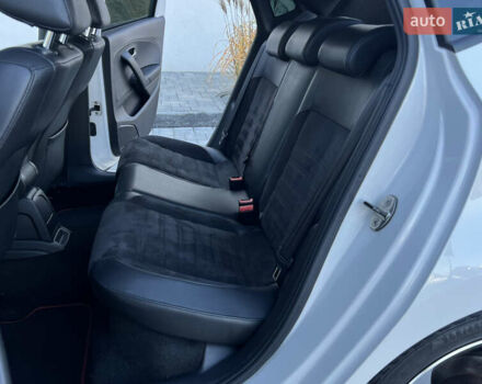 Белый Фольксваген Поло, объемом двигателя 1.4 л и пробегом 136 тыс. км за 10650 $, фото 83 на Automoto.ua