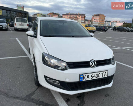 Белый Фольксваген Поло, объемом двигателя 1.39 л и пробегом 160 тыс. км за 5350 $, фото 2 на Automoto.ua