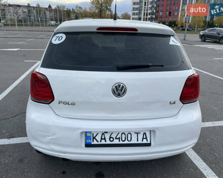 Белый Фольксваген Поло, объемом двигателя 1.39 л и пробегом 160 тыс. км за 5350 $, фото 5 на Automoto.ua