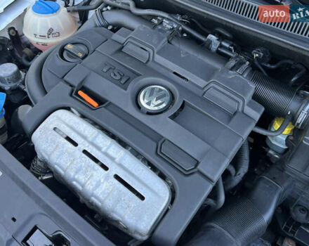 Белый Фольксваген Поло, объемом двигателя 1.4 л и пробегом 136 тыс. км за 9950 $, фото 147 на Automoto.ua