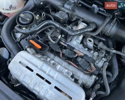 Белый Фольксваген Поло, объемом двигателя 1.4 л и пробегом 136 тыс. км за 10650 $, фото 149 на Automoto.ua