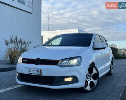 Белый Фольксваген Поло, объемом двигателя 1.4 л и пробегом 136 тыс. км за 10650 $, фото 16 на Automoto.ua