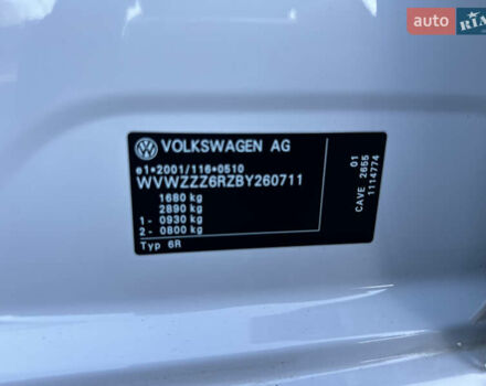 Белый Фольксваген Поло, объемом двигателя 1.4 л и пробегом 211 тыс. км за 10450 $, фото 29 на Automoto.ua