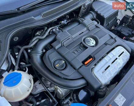 Белый Фольксваген Поло, объемом двигателя 1.4 л и пробегом 136 тыс. км за 10650 $, фото 146 на Automoto.ua