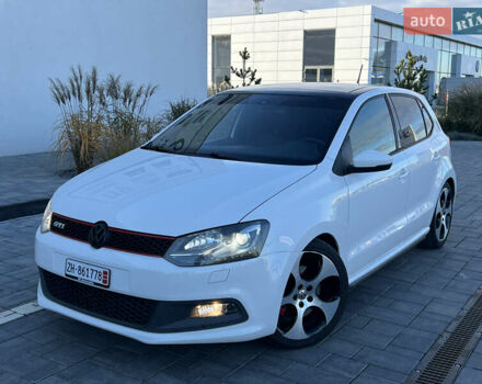 Белый Фольксваген Поло, объемом двигателя 1.4 л и пробегом 136 тыс. км за 9950 $, фото 16 на Automoto.ua