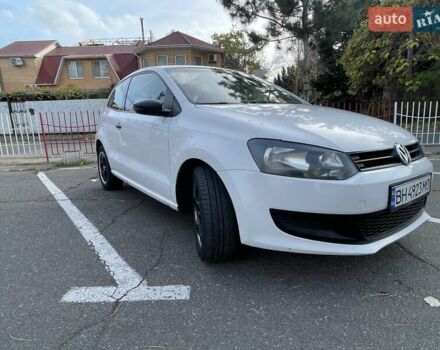Белый Фольксваген Поло, объемом двигателя 1.2 л и пробегом 209 тыс. км за 6350 $, фото 9 на Automoto.ua