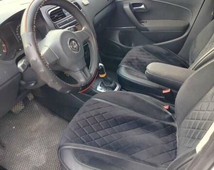 Белый Фольксваген Поло, объемом двигателя 1.4 л и пробегом 200 тыс. км за 6000 $, фото 3 на Automoto.ua