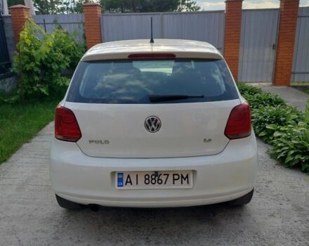 Белый Фольксваген Поло, объемом двигателя 1.4 л и пробегом 200 тыс. км за 6000 $, фото 9 на Automoto.ua