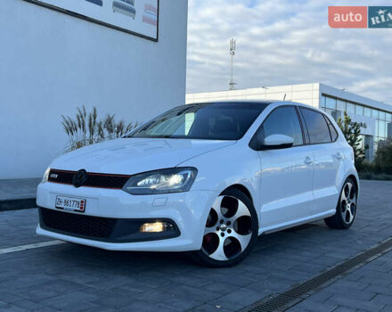 Белый Фольксваген Поло, объемом двигателя 1.4 л и пробегом 136 тыс. км за 9950 $, фото 14 на Automoto.ua