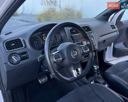 Белый Фольксваген Поло, объемом двигателя 1.4 л и пробегом 136 тыс. км за 10650 $, фото 50 на Automoto.ua