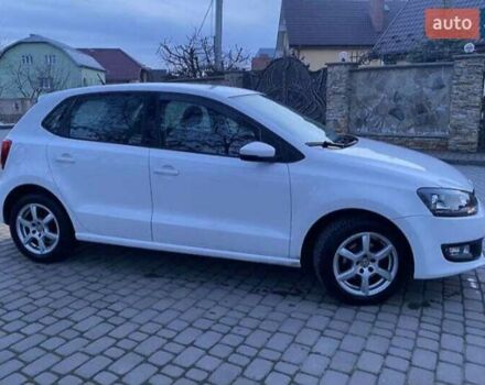 Белый Фольксваген Поло, объемом двигателя 1.39 л и пробегом 140 тыс. км за 6200 $, фото 3 на Automoto.ua