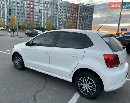 Белый Фольксваген Поло, объемом двигателя 1.39 л и пробегом 160 тыс. км за 5350 $, фото 7 на Automoto.ua