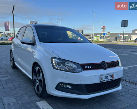 Белый Фольксваген Поло, объемом двигателя 1.4 л и пробегом 136 тыс. км за 9950 $, фото 48 на Automoto.ua