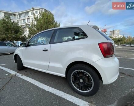 Белый Фольксваген Поло, объемом двигателя 1.2 л и пробегом 209 тыс. км за 6350 $, фото 7 на Automoto.ua