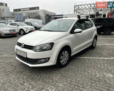 Белый Фольксваген Поло, объемом двигателя 1.2 л и пробегом 212 тыс. км за 6000 $, фото 8 на Automoto.ua