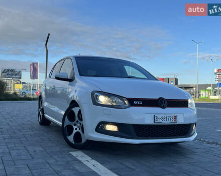 Белый Фольксваген Поло, объемом двигателя 1.4 л и пробегом 136 тыс. км за 10650 $, фото 23 на Automoto.ua