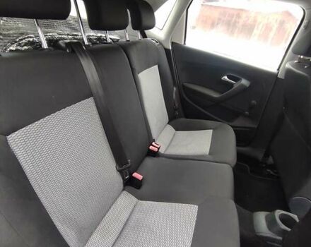 Білий Фольксваген Поло, об'ємом двигуна 1.6 л та пробігом 171 тис. км за 7200 $, фото 8 на Automoto.ua