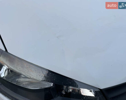 Белый Фольксваген Поло, объемом двигателя 1.39 л и пробегом 160 тыс. км за 5350 $, фото 11 на Automoto.ua