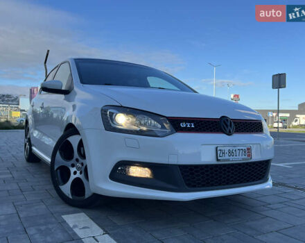 Белый Фольксваген Поло, объемом двигателя 1.4 л и пробегом 136 тыс. км за 10650 $, фото 24 на Automoto.ua