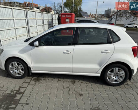 Белый Фольксваген Поло, объемом двигателя 1.39 л и пробегом 441 тыс. км за 6999 $, фото 9 на Automoto.ua