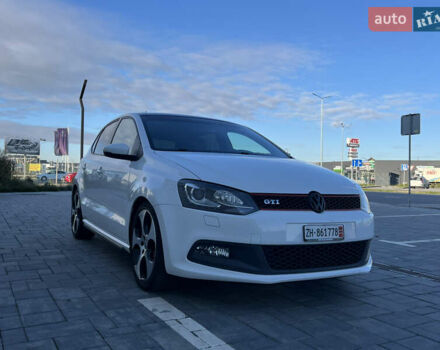 Белый Фольксваген Поло, объемом двигателя 1.4 л и пробегом 136 тыс. км за 10650 $, фото 5 на Automoto.ua