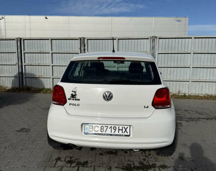 Белый Фольксваген Поло, объемом двигателя 1.39 л и пробегом 441 тыс. км за 6999 $, фото 8 на Automoto.ua