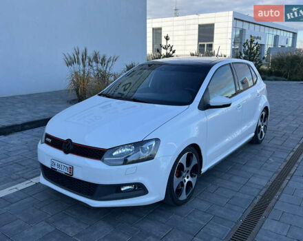 Белый Фольксваген Поло, объемом двигателя 1.4 л и пробегом 136 тыс. км за 10650 $, фото 3 на Automoto.ua