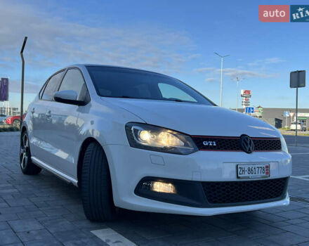 Белый Фольксваген Поло, объемом двигателя 1.4 л и пробегом 136 тыс. км за 10650 $, фото 19 на Automoto.ua