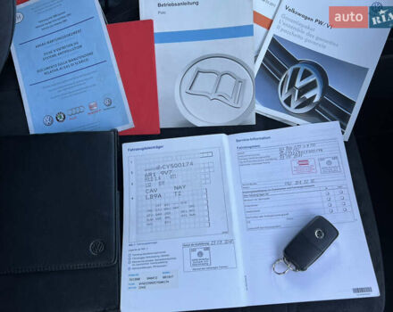 Белый Фольксваген Поло, объемом двигателя 1.4 л и пробегом 136 тыс. км за 9950 $, фото 166 на Automoto.ua